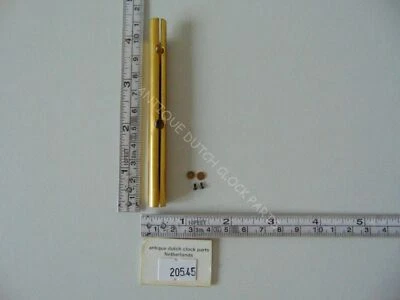 SUSPENSION SPRING PROTECTION CASE GERMAN KERN ANNIVERSARY CLOCK - Image 1 of 2