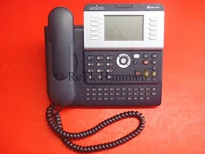  Alcatel 4038 EE IP Touch schwarz urban grey Octophon Open IP 150 EEAUFGEARBEITE - Bild 1 von 1