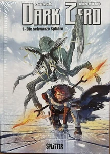 Maya und Dark Zero Vorzugsausgaben Comics Splitter Verlag OVP - Bild 1 von 2