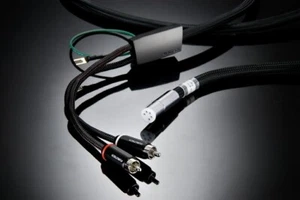 Cable fono serie FURUTECH ADL AG12 DIN recto - RCA 1,2 m - Imagen 1 de 1