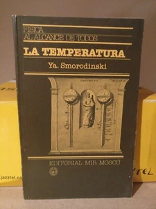 LA TEMPERATURA - Ya. Smorodinski - Picture 1 of 1