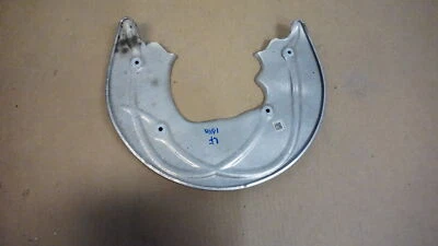 2017 2018 2019 2020 Audi A4 A5 Left Front Brake Dust Shield - Image 1 of 2