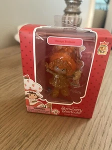 World of Strawberry Shortcake Orange Blossom Chase Figure Collectible Rare - Picture 1 of 2