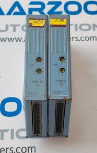 1Pz Controller BUS CAN 24VDC usato B&R 7EX270.50-1 | Modulo B&R EX270 20 MM - Foto 1 di 8