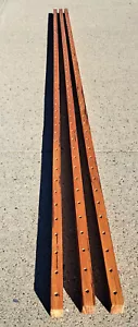 Poul Cadovious Wall Unit Support Rails/Posts - Cado Wall Unit Support Posts - Picture 1 of 11