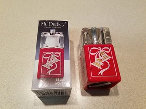 Mr. Dudley La Costa No. 3114 Bells Salt & Pepper Hong Kong (NEW) - Picture 1 of 5