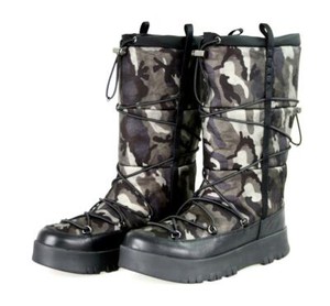 prada camouflage boots price