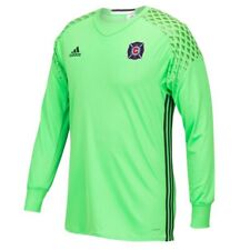 MLS Adidas Men's 2016 Authentic Long Sleeve GoalKeeper Jersey Collection