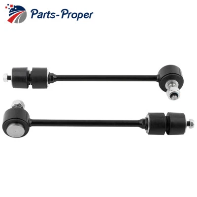 Quantidade (2) Suspensão traseira barra oscilante elos K7433 para 98-04 Chrysler Intrepid Concorde - Imagem 1 de 4