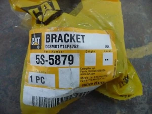 CATERPILLAR BRACKET Rocker Arm Shaft 5S-5879 - Picture 1 of 1