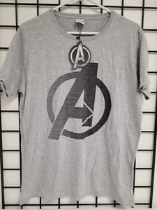 Marvel Avengers "Logo" Adult Unisex T-Shirt Size L - Picture 1 of 2
