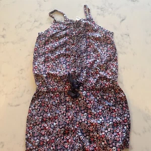 Girls Old Navy Multi Colored Romper SZ XS 5 - Picture 1 of 3