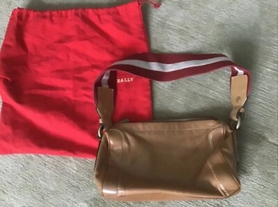 Bally iconic stripe bag purse  - Image 1 of 4