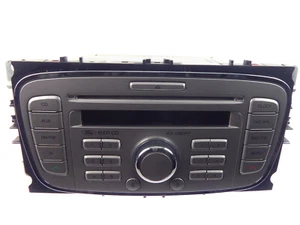 Ford Transit Connect CD Radio AT1T-18C815-AA Mit Radiocode - Bild 1 von 5