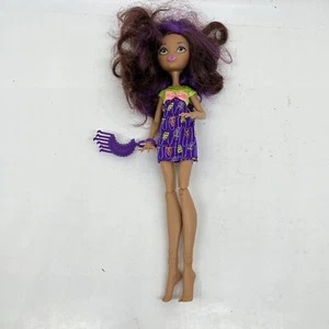 Muñeca Monster High Ice Scream Ghouls Clawdeen Wolf - Imagen 1 de 8