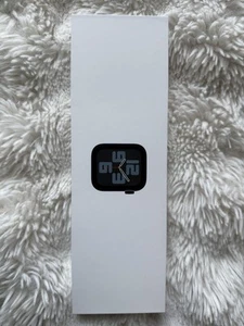 Apple Watch SE Gen 2 - 44mm Midnight Aluminum Case, M/L, GPS+Cellular - Photo 1 sur 3
