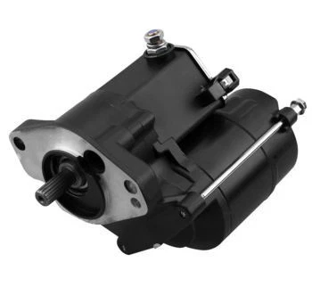 All Balls Racing Starters 1,4 kW, negro 80-1001 FLH, FXST, FLST, FXD, FXR 89-06 Foto 1 de 1