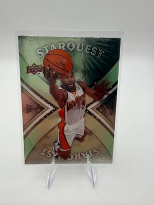 2008-09 Upper Deck primera edición - Starquest Baron Davis #SQ-7 Foto 1 de 2