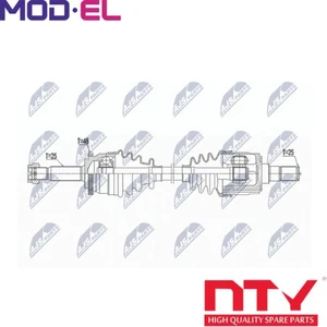 DRIVE SHAFT NPW-HY-549 FOR HYUNDAI i20I G4LA 1.2L G4FA 1.4L 4cyl i20 I  - Picture 1 of 9