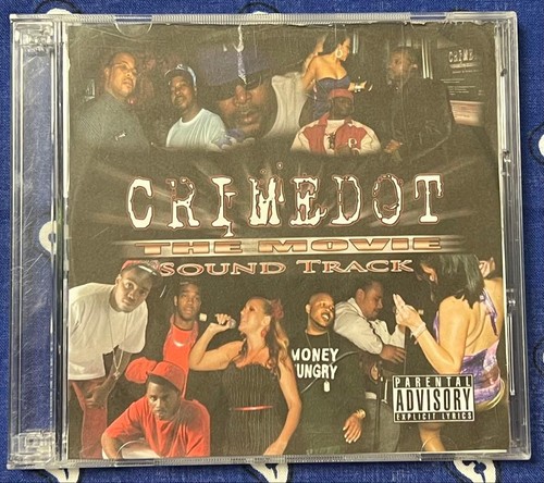 Guce – Clear And Present Danger-96' OG Release,Rare Frisco Rap,G
