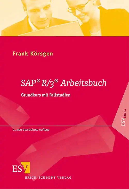 SAP® R/3® Arbeitsbuch - Bild 1 von 1