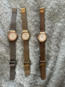 3 Skagen Ladies Watches - Picture 1 of 1