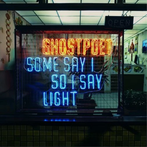 Ghostpoet Some Say I So I Say Light (CD) Album Digipak - Bild 1 von 1