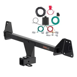 Curt Class 1 Trailer Hitch w/ 1.25" Receiver & Wiring Harness for Corolla Cross - Picture 1 of 16