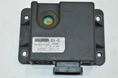PIAGGIO MP3 250 CDI STEUERGERÄT STEUEREINHEIT BLACKBOX ZÜNDBOX CDI-EINHEIT - Bild 1 von 4
