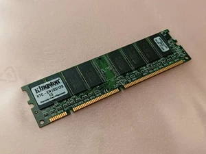 Kingston 128 MB (1x 128 MB) KTC-EN133/128 CE PC-133 133 MHz SDRAM DIMM CL3 3,3 V - Imagen 1 de 4
