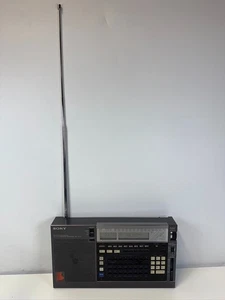 Sony ICF-2010 PLL Kurzwellen Radio Empfänger - AIR FM/LW/MW/SW/AMATEURFUNK - FUNKTIONIERT Vintage - Bild 1 von 17