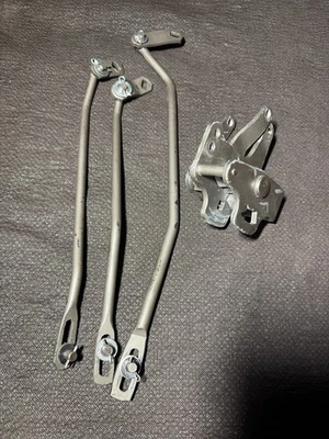 1967-68 Ford Mustang Shelby Big Block 4-speed Shifter - Image 1 of 4