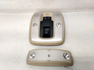 11-13 VOLVO S60 TECHO SUPERIOR CONSOLA SUPERIOR DOMO LUZ MAPA LÁMPARA CONJUNTO, OEM LOTE3606 - Imagen 1 de 16