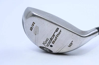 Cobra Baffler #2 Hybrid / 18 Grad / Stiff Flex Aldila NV-HL 65 Schaft - Bild 1 von 4