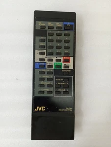 Original JVC  RM-C440 TV Remote Control Fernbedienung Infrared Fully Tested - Picture 1 of 7