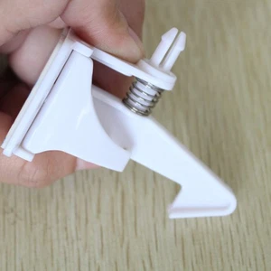5 Stück Schranktürschloss Kleinkind Magnete Schubladenschlösser Kindersicherheit - Bild 1 von 12
