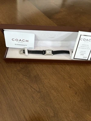 COACH w002B Ladies Watch - Image 1 of 4