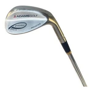 Adams Golf Puglielli X5511 Sand Wedge Prototype Steel Shaft 35" Right-Handed - Picture 1 of 10