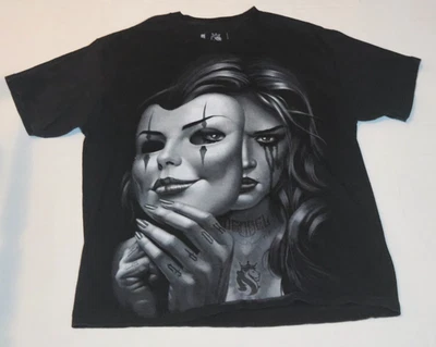 Camisa niña enmascarada OG ABEL Hope talla extra grande Foto 1 de 4