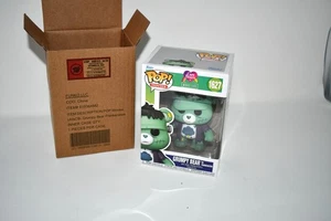 Funko Pop! Movies: Universal Monsters x Care Bears – Grumpy Bear as Frankenstein - Picture 1 of 6