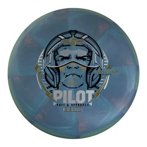 Pilot | Cosmic Electron | Teal/Gold 167g - Picture 1 of 1