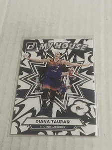 2025 Donruss WNBA Diana Taurasi My House Insert - Bild 1 von 2
