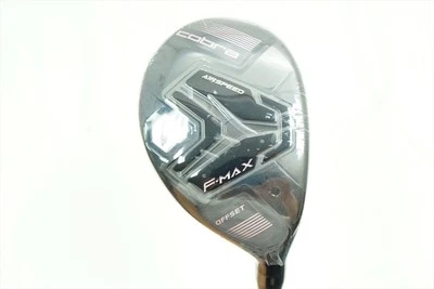 New Cobra Offset F Max Airspeed   Hybrid Ladies Flex   0816888 26 Degrees 5H - Image 1 of 4