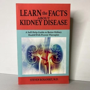 Aprende los hechos sobre la enfermedad renal por Steven Rosansky - Imagen 1 de 6