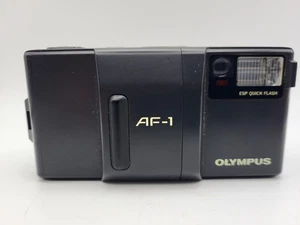 Olympus AF-1 AF1 Af 1 Point & Shoot  35mm ✅️ Getestet  - Imagen 1 de 9