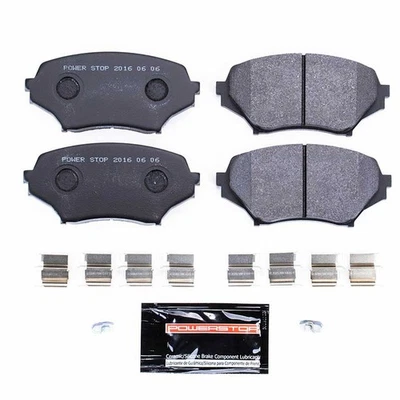 Open Box PSA-1179 Brake Pad Sets 2-Wheel Set Front for Mazda MX-5 Miata 06-15 - Image 1 of 2