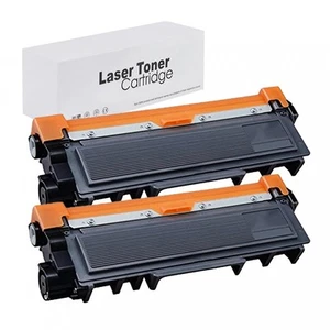 2 TONER TN-2320X COMPATIBILE BROTHER MFC L2700DW L2740DW L2720DW L2703DW L2740CW - Foto 1 di 1