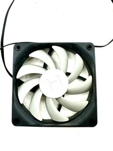 HYTE Flow FE12 120 mm ventola custodia nera CL-Y101 ventola computer PC - Foto 1 di 6