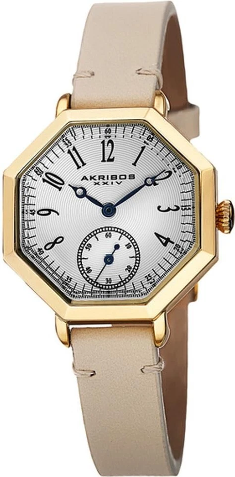 Akribos XXIV Women's CLASSSIC AK771TN Wrist Watch