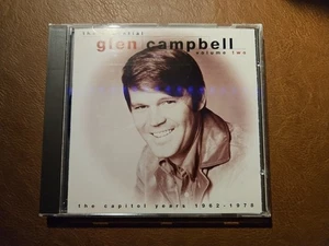Essential, Vol. 2 by Glen Campbell (CD, Aug-1995, Capitol Nashville) - Bild 1 von 1